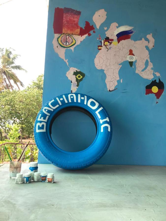 Beachaholic Homestay Alappuzha Екстериор снимка