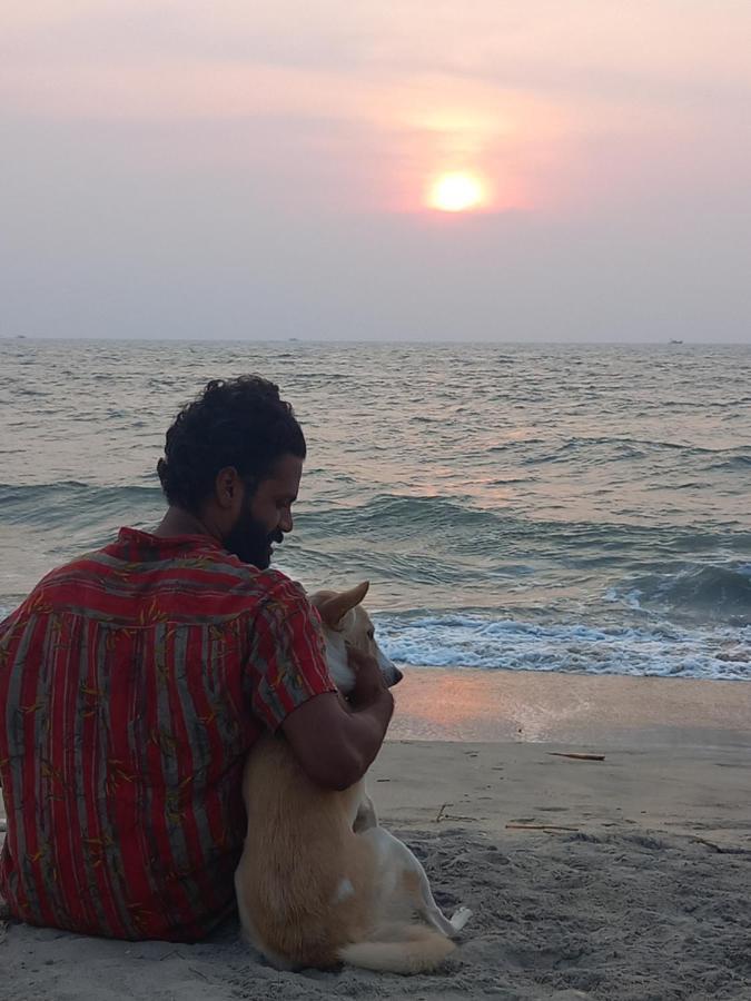 Beachaholic Homestay Alappuzha Екстериор снимка